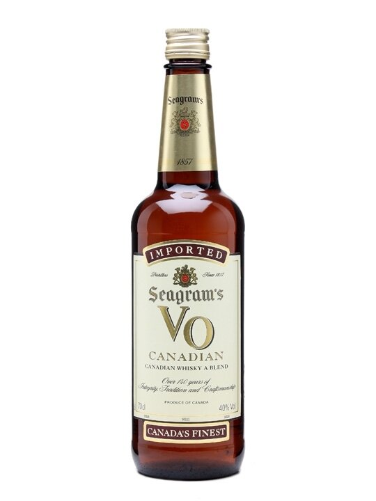 Seagram's VO Canadian Whisky | 750 ML