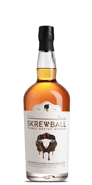 Skrewball Peanut Butter Whiskey | 375 ML
