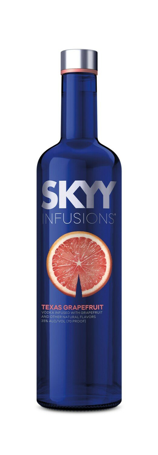 Skyy Infusions Texas Grapefruit | 750 ML