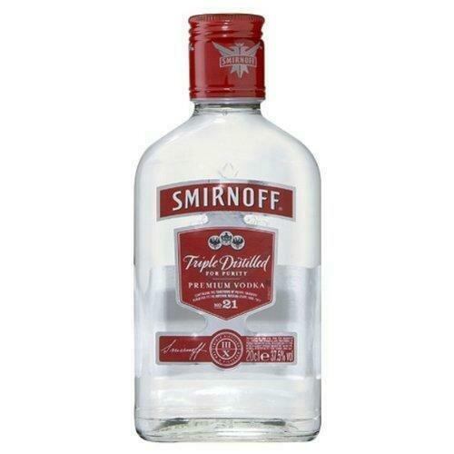 Smirnoff Vodka | 200 ML