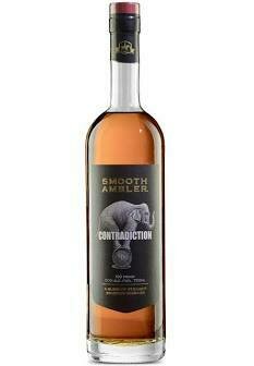 Smooth Ambler Contradiction Bourbon | 750 ML