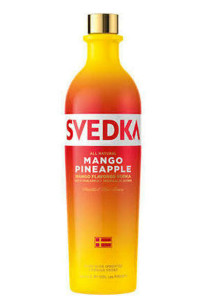 Svedka Mango Pineapple | 200 ML