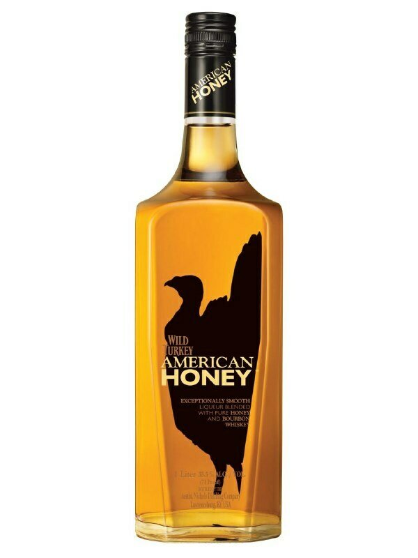 Wild Turkey American Honey | 1.75 L