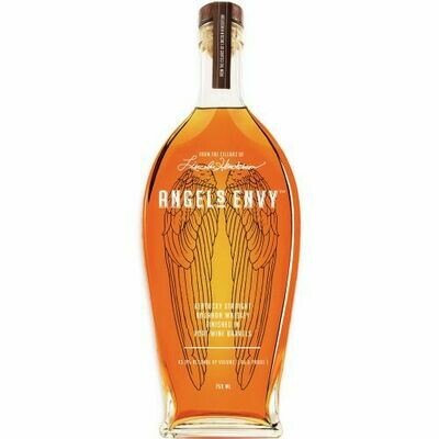 Angel's Envy Bourbon | 750 ML