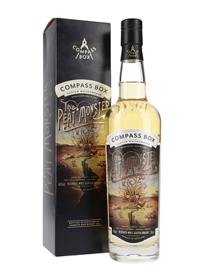 Compass Box The Peat Monster | 750 ML