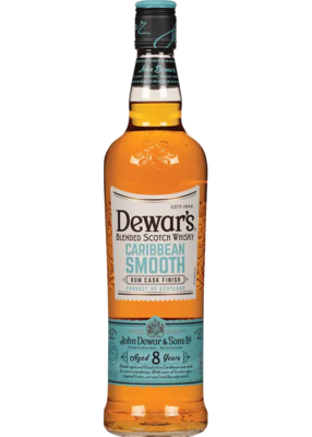 Dewar's Caribbean Smooth Rum Cask | 750 ML