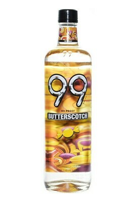 99 Butterscotch | 750 ML