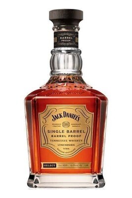 Jack Daniel's Single Barrel Barrel Proof | 750 ML