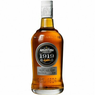 Angostura 1919 Caribbean Rum  | 750 ML
