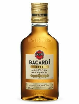 Bacardi Gold | 200 ML