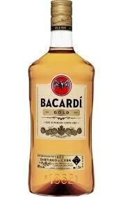 Bacardi Gold  | 750 ML