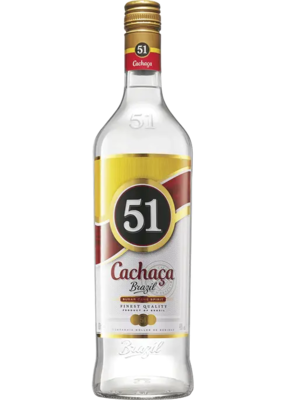 Cachaca 51 | 1 L