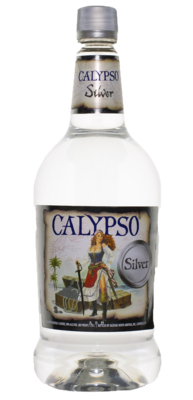 Calypso Silver Rum | 1.75 L