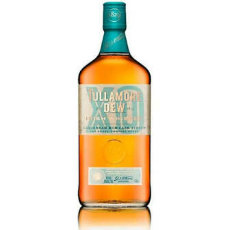 Tullamore Dew Rum Cask | 750 ML