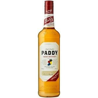Paddy's Old Irish Whiskey | 750 ML