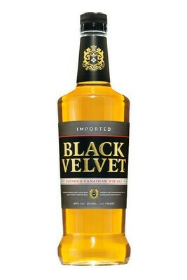 Black Velvet | 375 ML