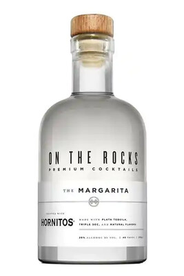 On The Rocks Margarita | 375 ML