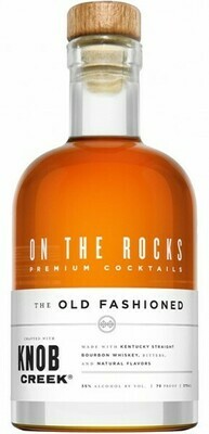 On The Rocks The Old Fashioned | 375 ML