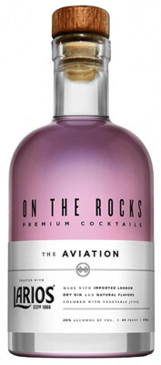 On The Rocks The Aviation | 375 ML