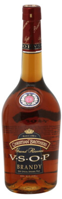 Christian Brothers Grand Reserve VSOP | 750 ML
