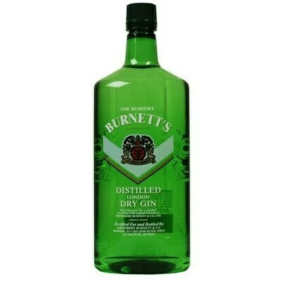 Burnett's Gin | 375 ML