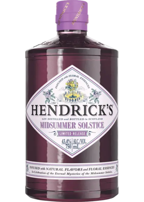 Hendrick's Midsummer Solstice | 750 ML