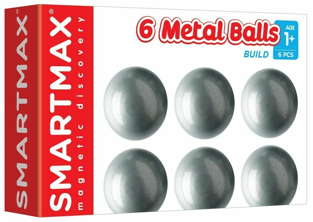 SMARTMAX XT - Boîte de 6 boules
