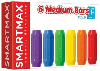 SMARTMAX XT - Boîte de 6 bâtonnets courts