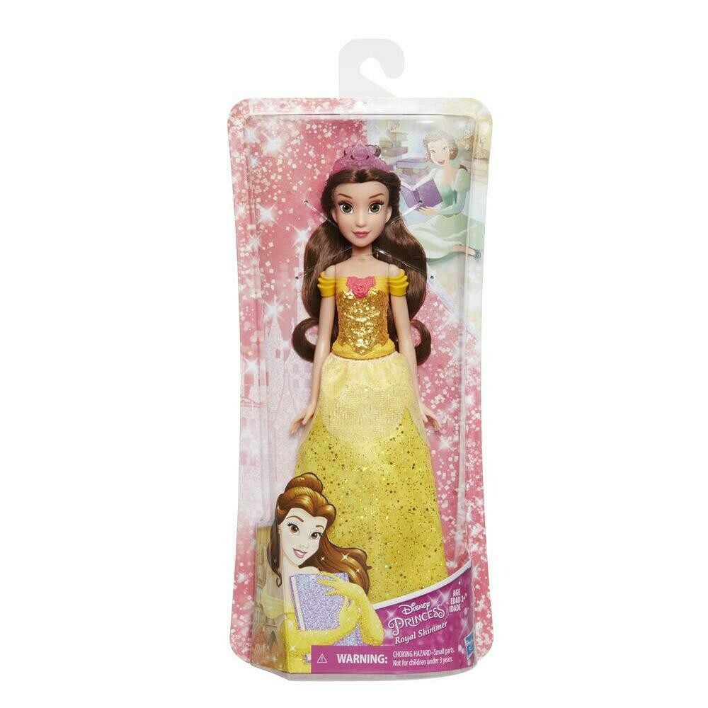 Poupée Belle Poussière d'étoiles - Disney Princesses