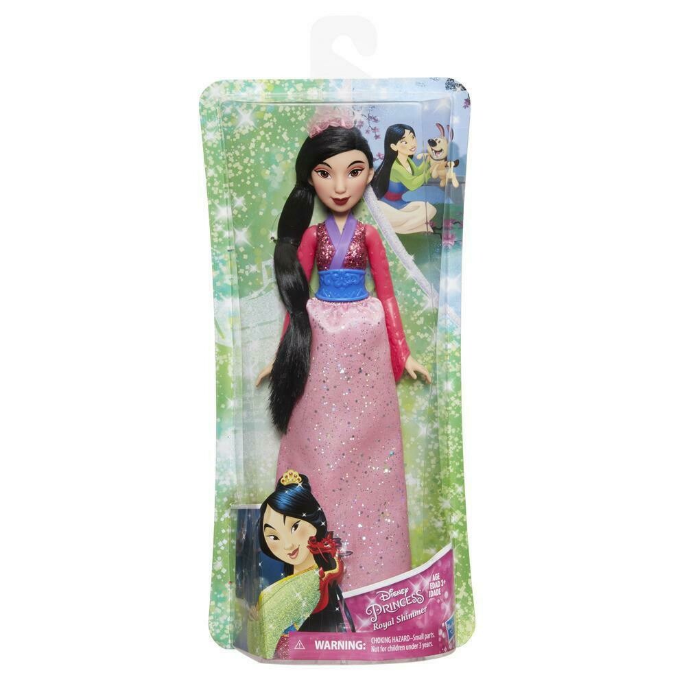 Poupée Mulan Poussière d'étoiles - Disney Princesses