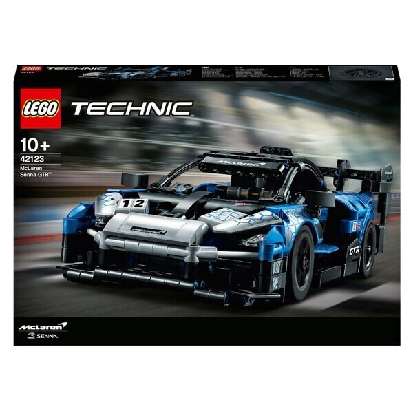 LEGO® Technic - McLaren Senna GTR™