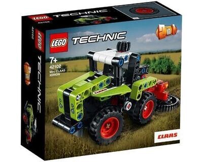 LEGO® Technic tracteur mini Claas Xerion