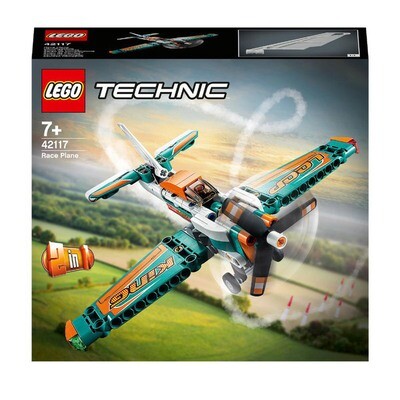 LEGO® Technic - Avion de course