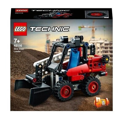 LEGO® Technic - Chargeuse compacte
