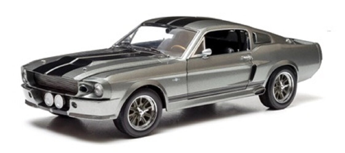FORD MUSTANG GT500 1967 - ELEANOR - 1/24