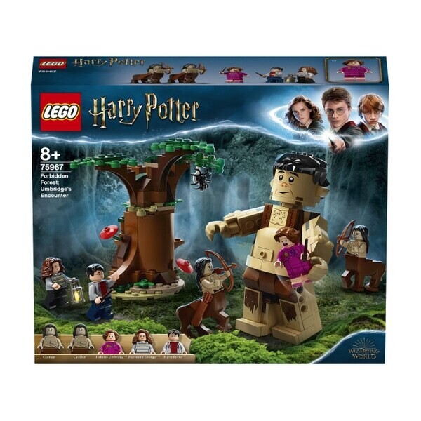 LEGO® Harry Potter - La Forêt interdite la rencontre d'Ombrage