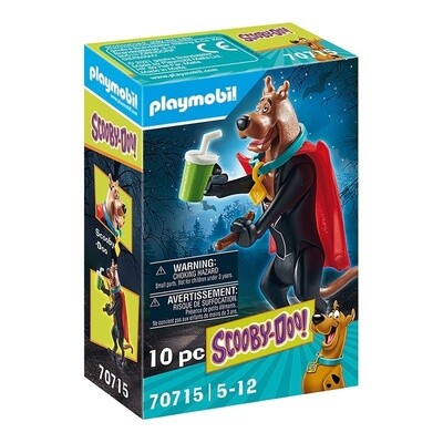 Playmobil SCOOBY-DOO Vampire