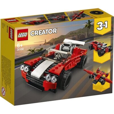 LEGO® Creator la voiture de sport