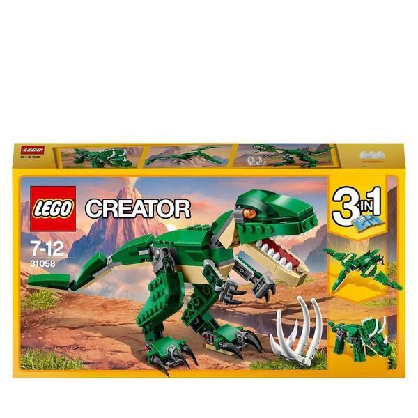 LEGO® Creator Le dinosaure féroce