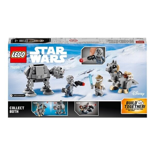 LEGO® Star Wars™ - Microfighters AT-AT™ contre Tauntaun™