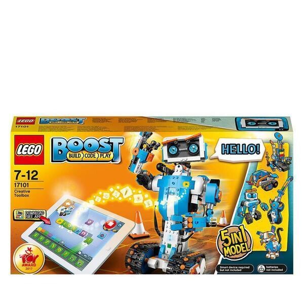 LEGO® BOOST Robot à construire