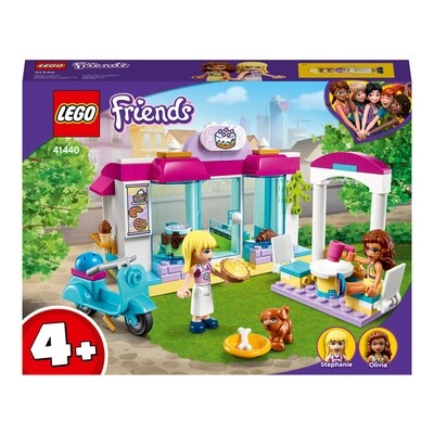 LEGO® Friends - La boulangerie de Heartlake City