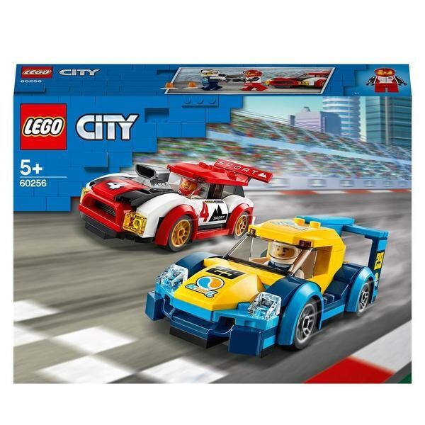 LEGO® City - Les voitures de course