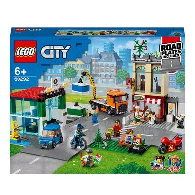 LEGO® City - Le centre-ville