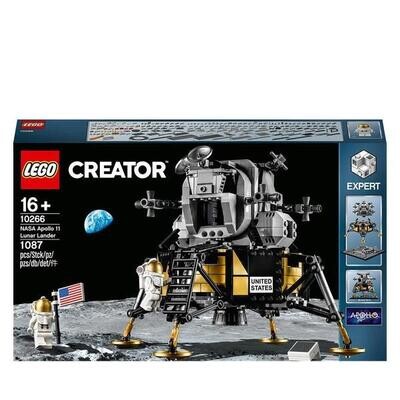 LEGO® Creator Expert NASA Apollo 11 Lunar Lander