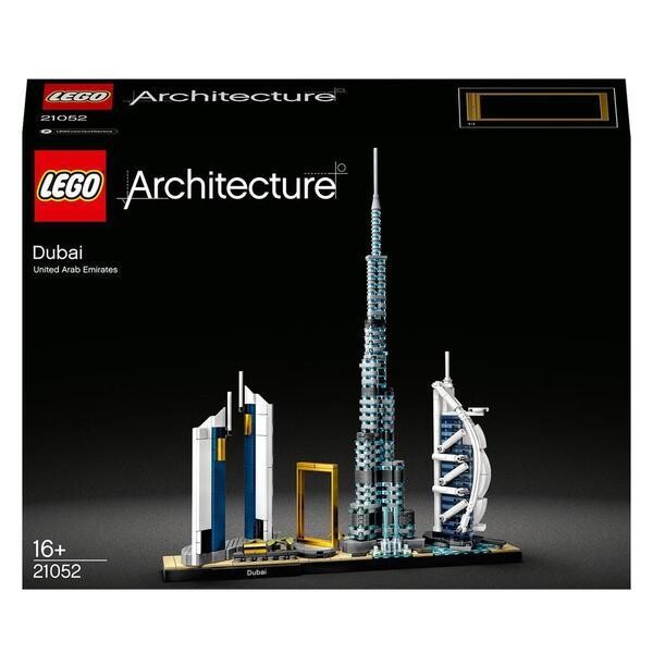 LEGO® Architecture Dubaï