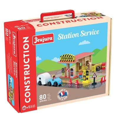 JEUJURA - Station Service