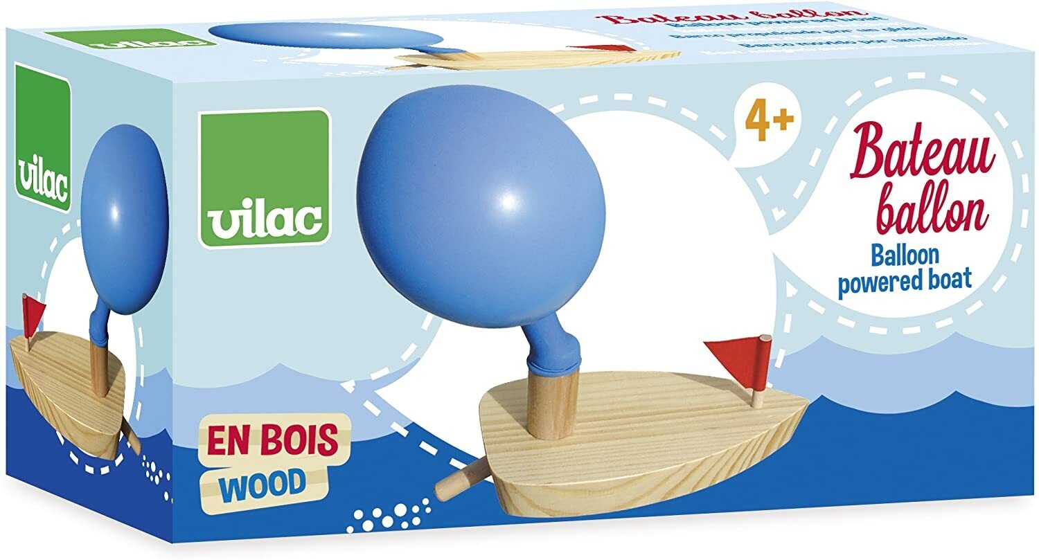 Vilac - Bateau ballon