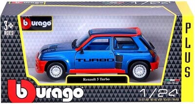 Bburago - Renault R5 Turbo (1/24)