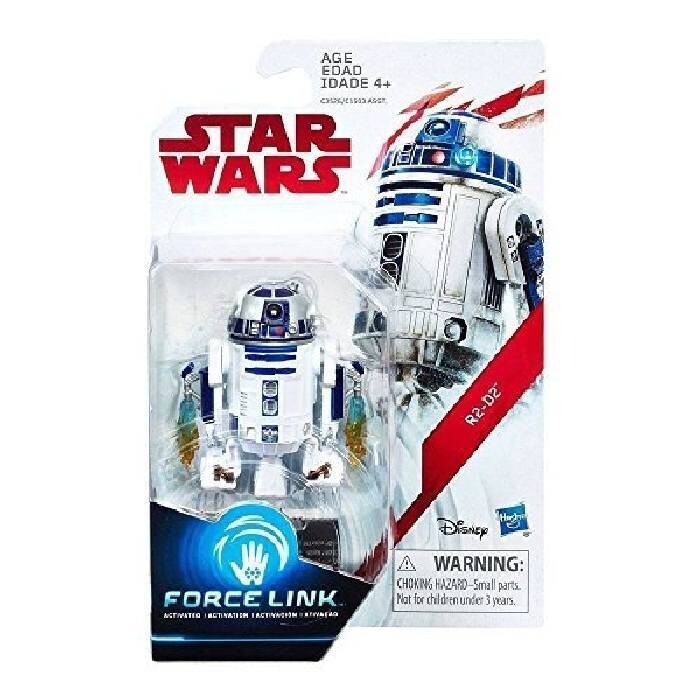 STAR WARS FORCE LINK R2-D2